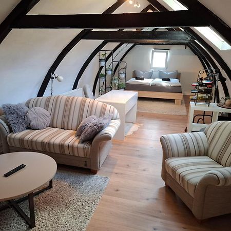 Loft In Flensburgs Zentrum Ngoại thất bức ảnh