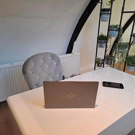 Loft In Flensburgs Zentrum Ngoại thất bức ảnh
