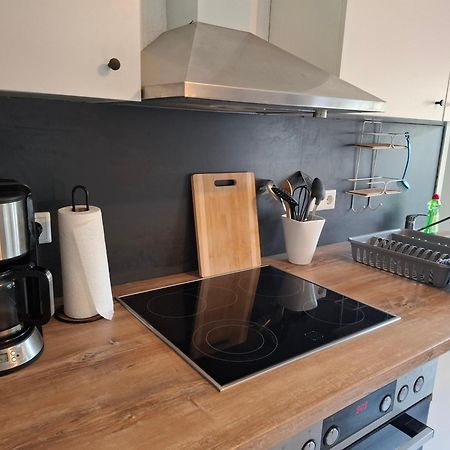 Loft In Flensburgs Zentrum Ngoại thất bức ảnh