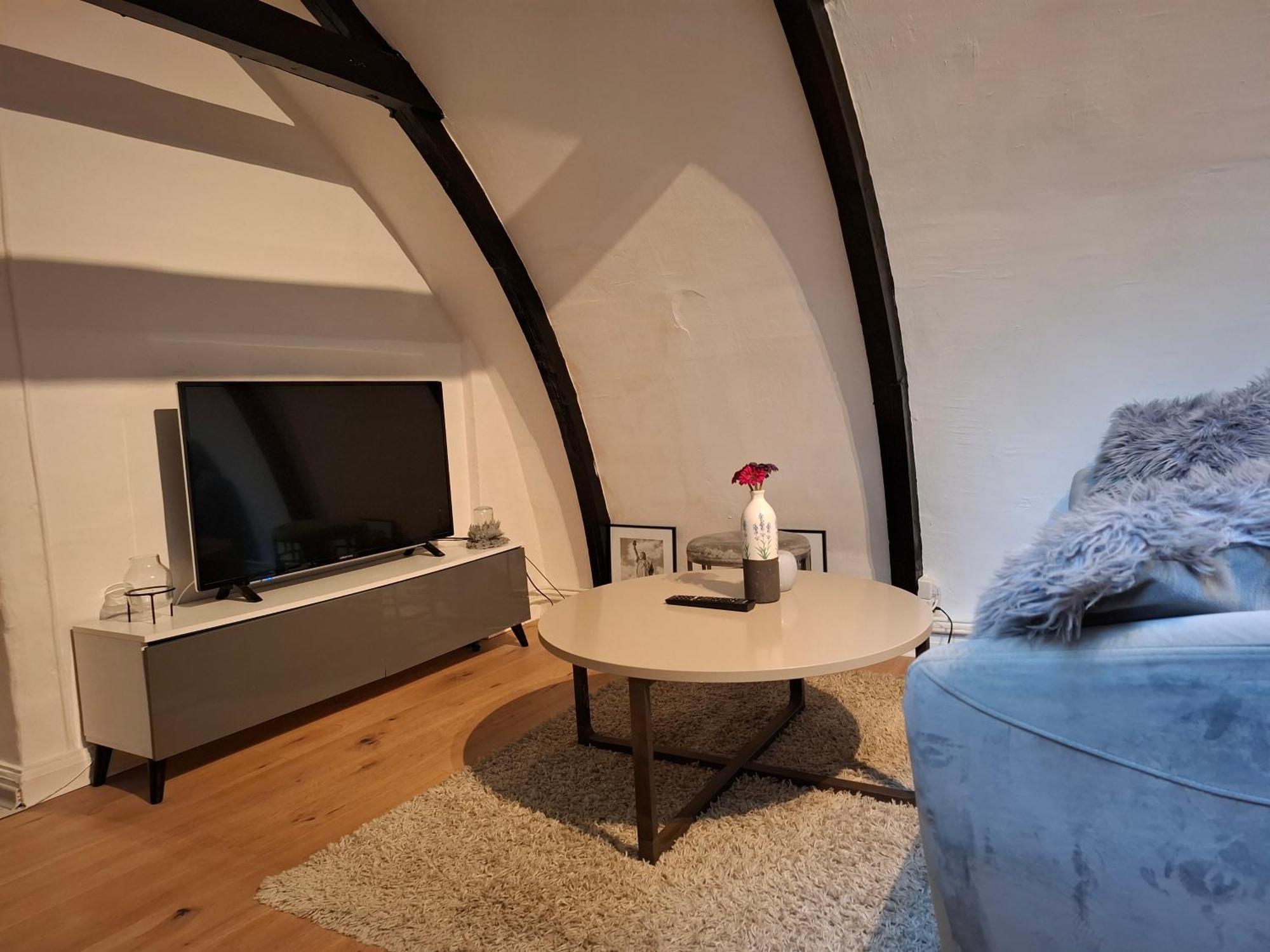 Loft In Flensburgs Zentrum Ngoại thất bức ảnh