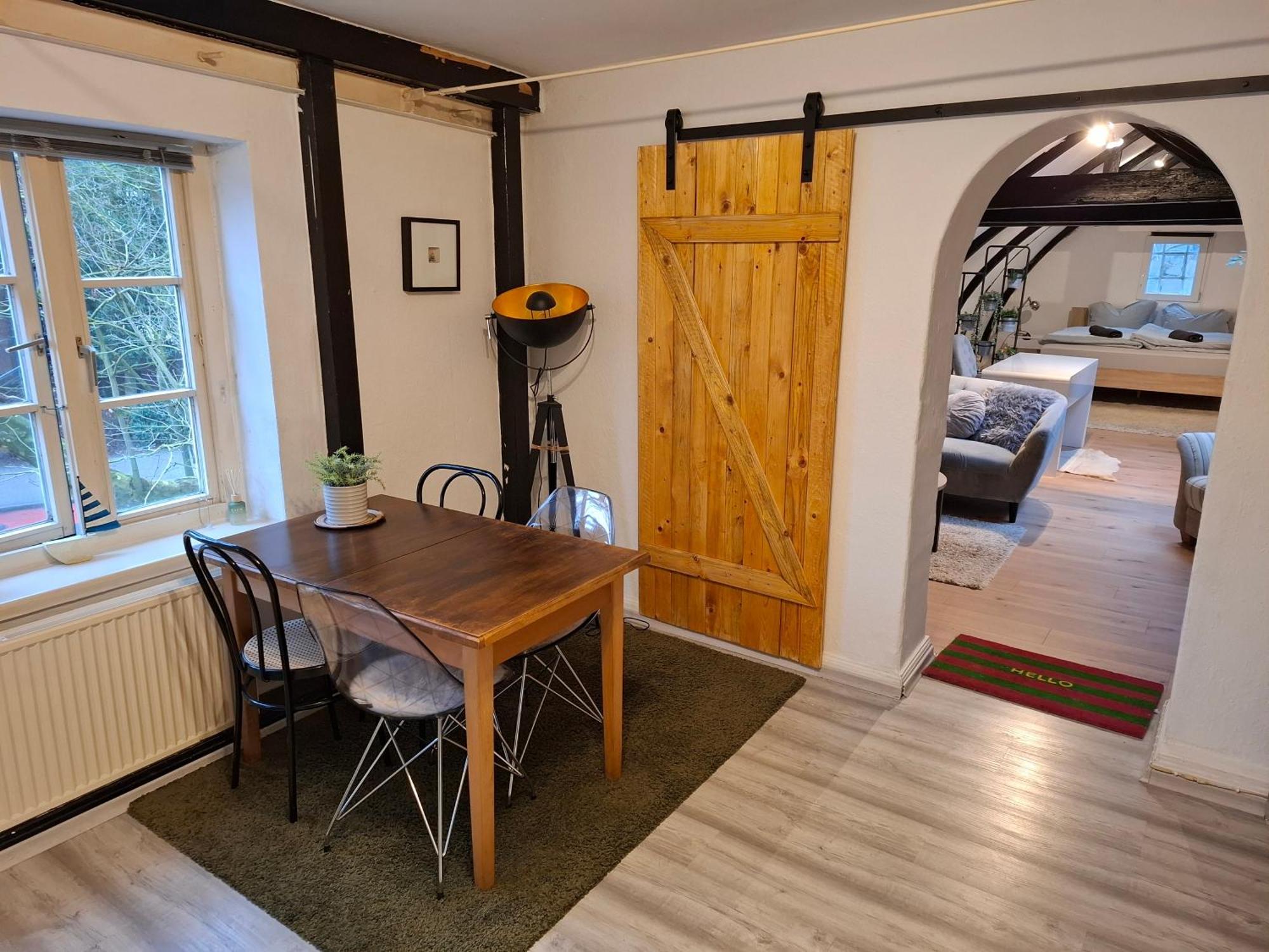 Loft In Flensburgs Zentrum Ngoại thất bức ảnh