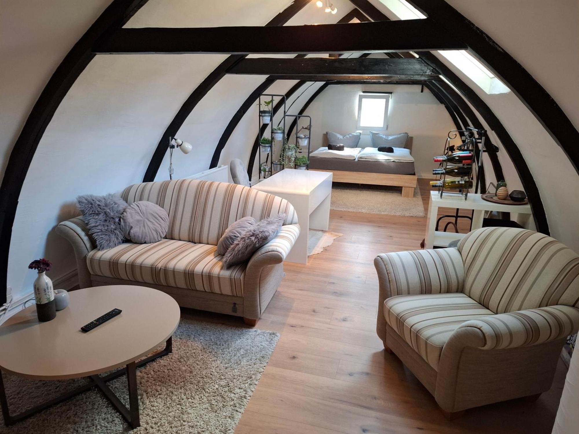 Loft In Flensburgs Zentrum Ngoại thất bức ảnh