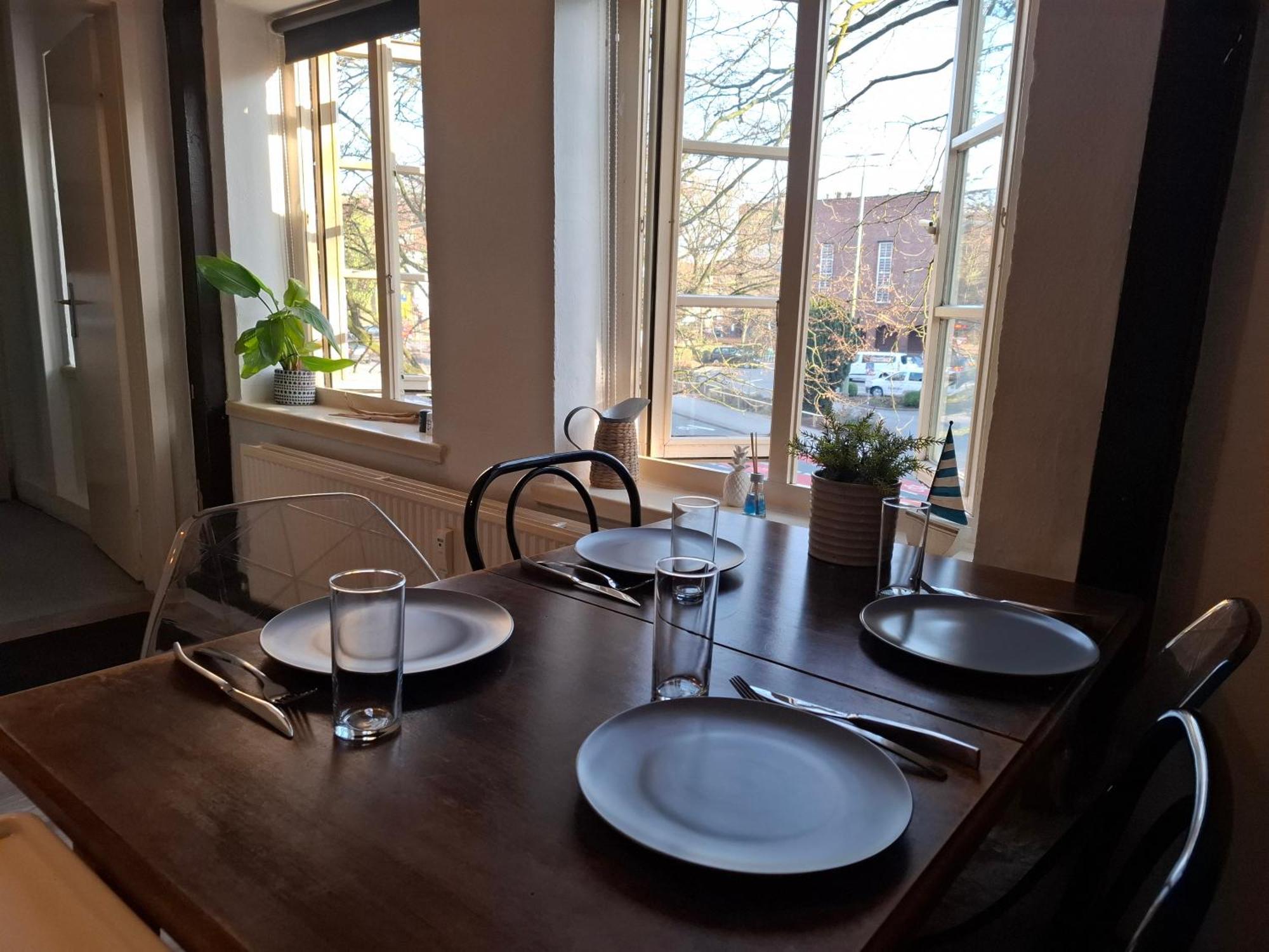 Loft In Flensburgs Zentrum Ngoại thất bức ảnh