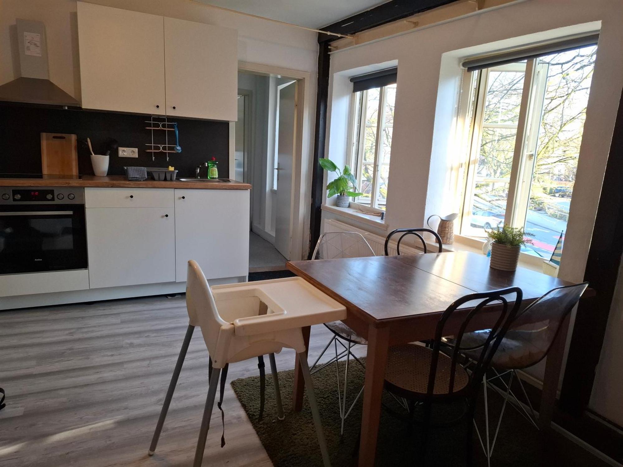 Loft In Flensburgs Zentrum Ngoại thất bức ảnh